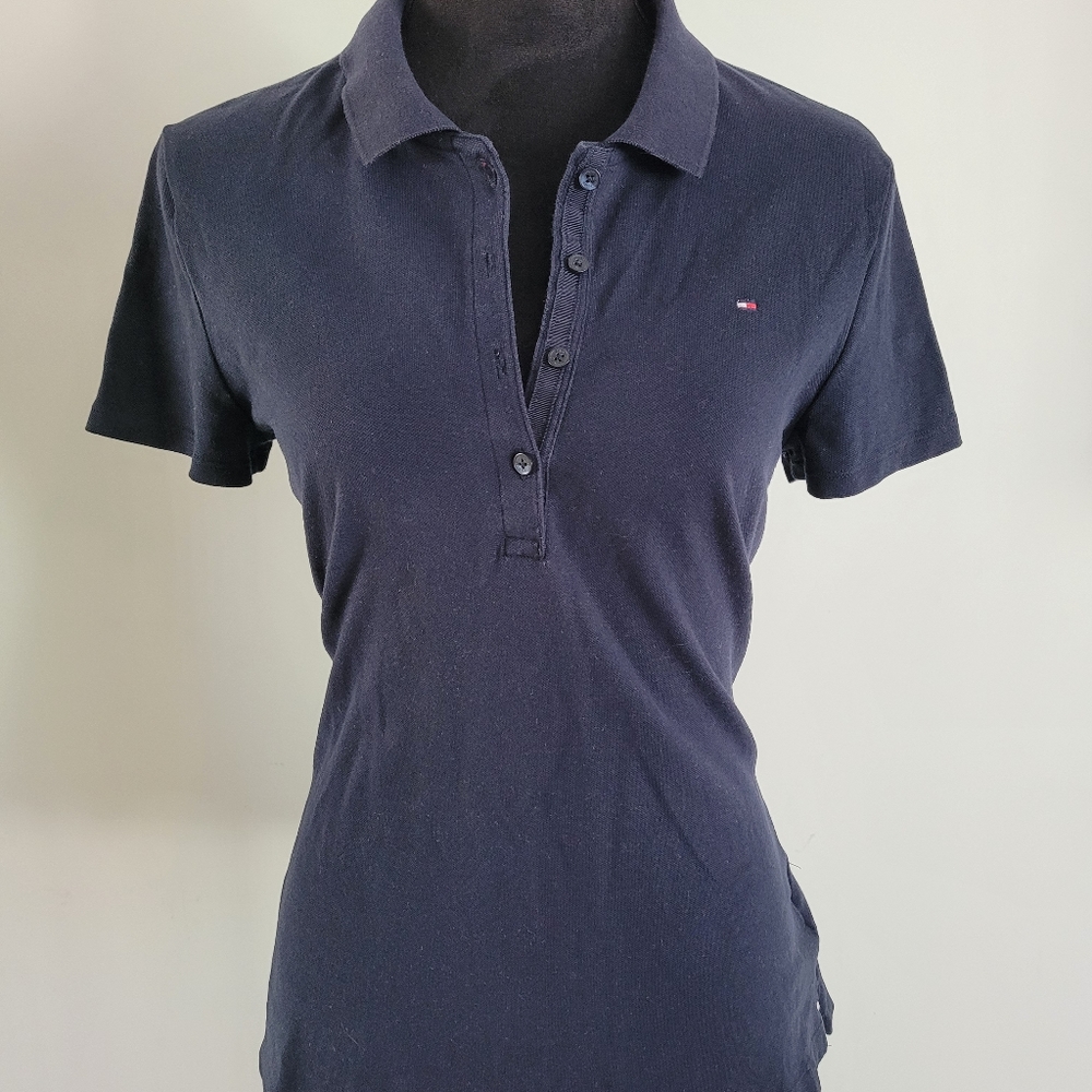 Tommy Hilfiger polo size Small